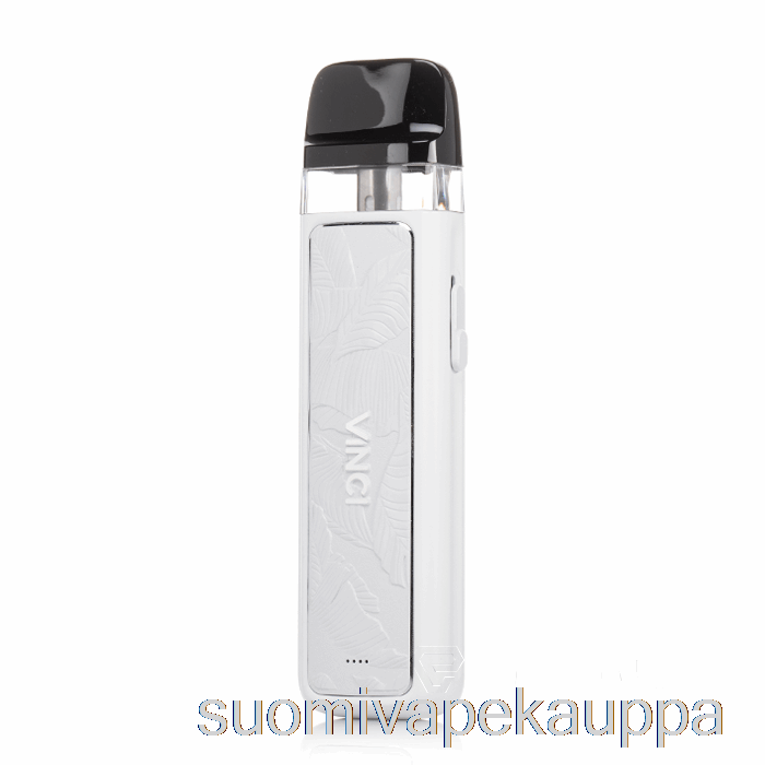 Vape Netistä Voopoo Vinci Pod Royal Pod System Valkoinen Lehti